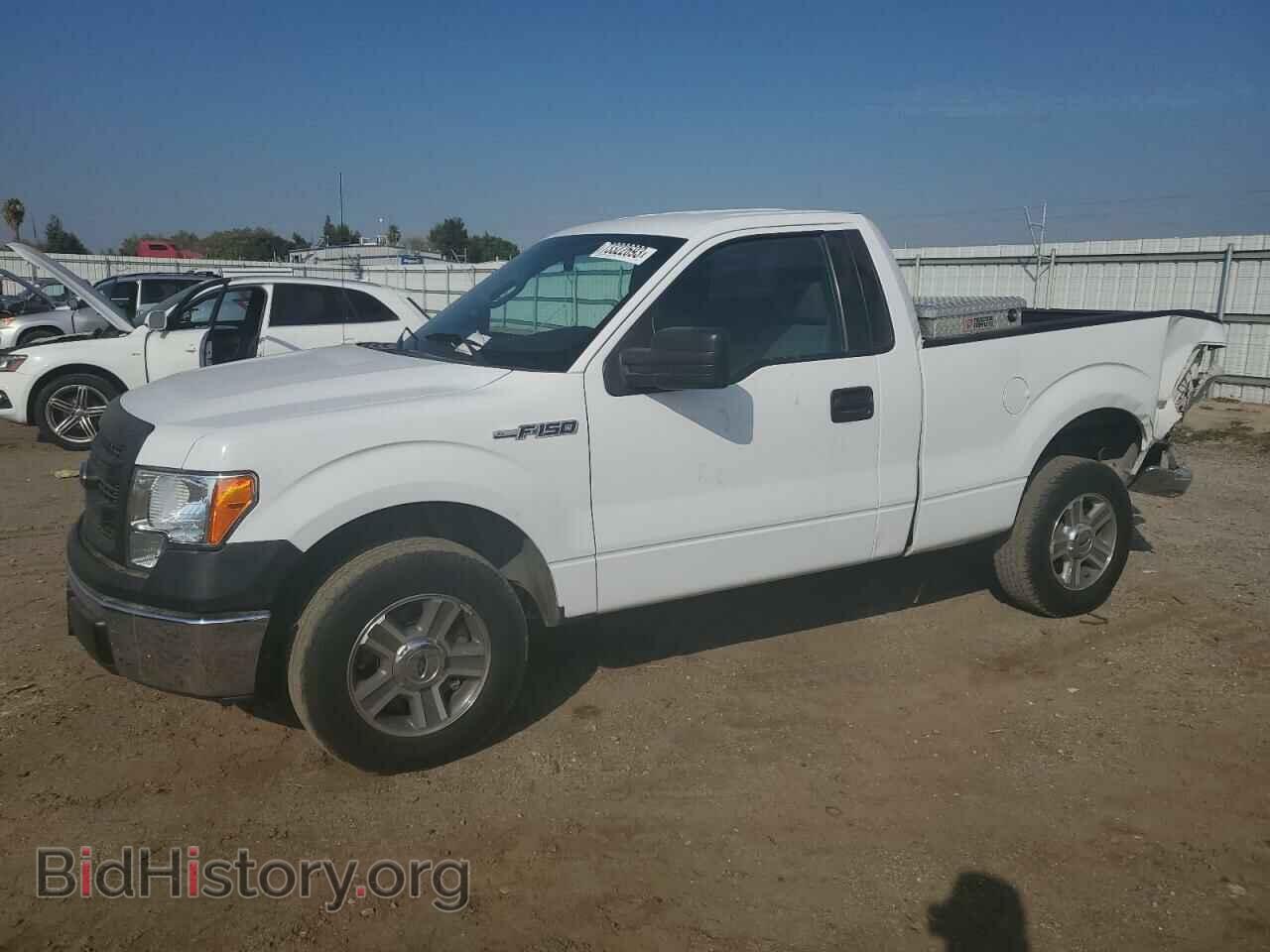 Photo 1FTMF1CM2EKE97990 - FORD All Models 2014