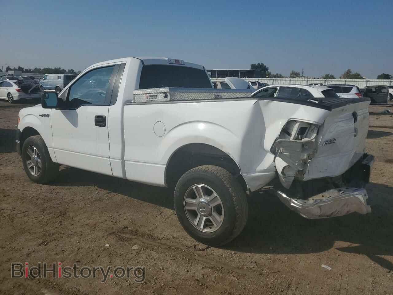 2014 FORD All Models - VIN: 1FTMF1CM2EKE97990 - Photo 2