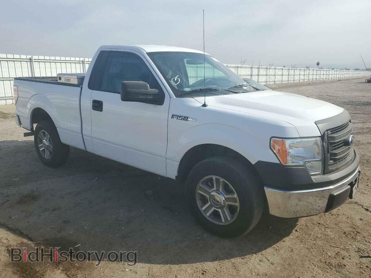 2014 FORD All Models - VIN: 1FTMF1CM2EKE97990 - Photo 4