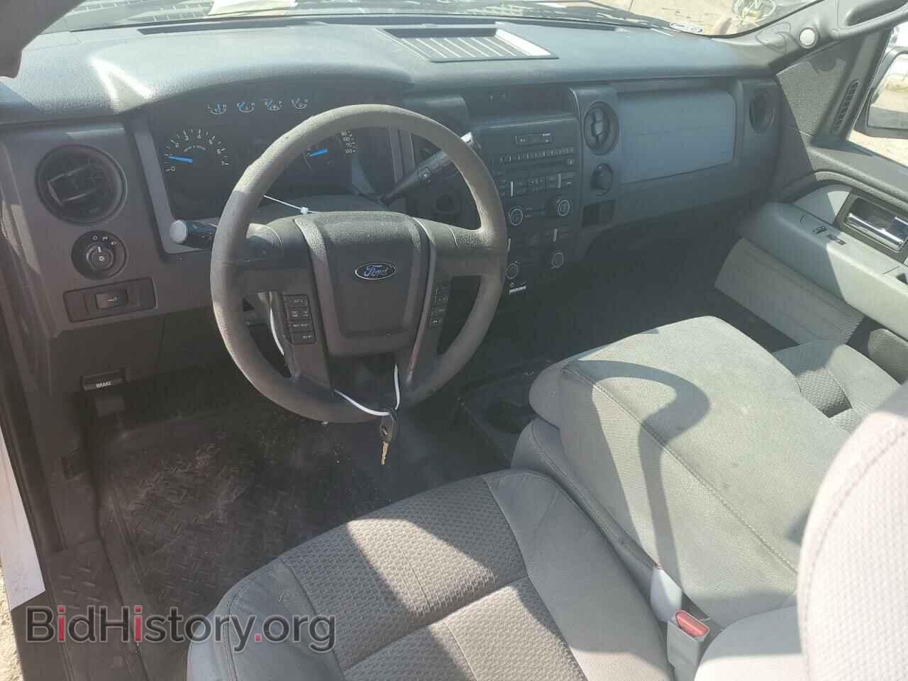 2014 FORD All Models - VIN: 1FTMF1CM2EKE97990 - Photo 8