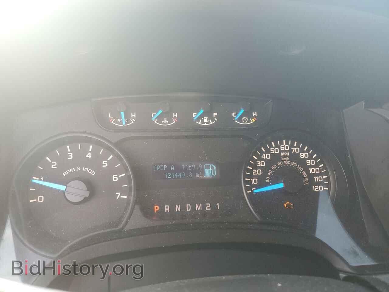 2014 FORD All Models - VIN: 1FTMF1CM2EKE97990 - Photo 9