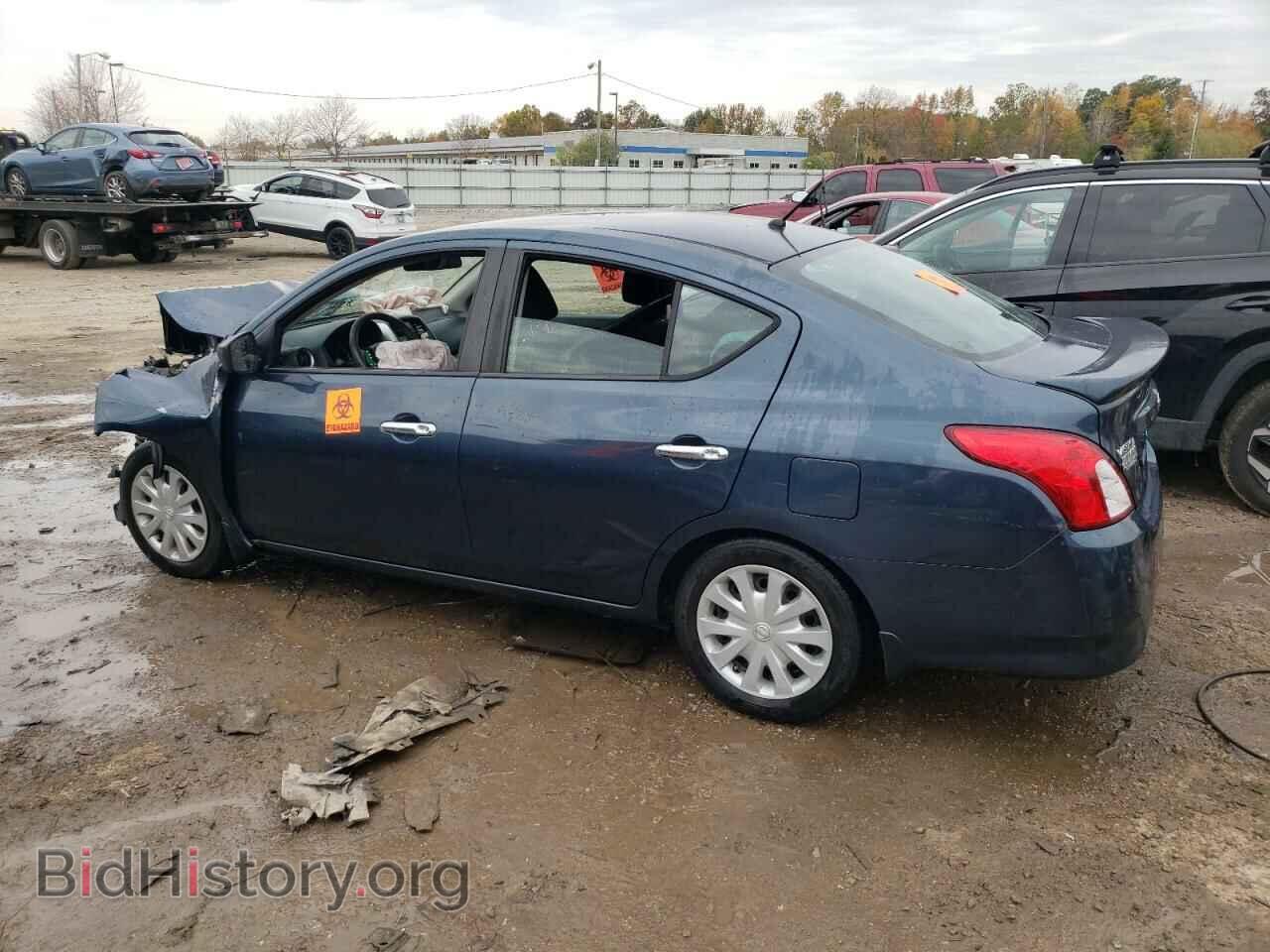 2016 NISSAN VERSA - VIN: 3N1CN7AP1GL825368 - Фото 2