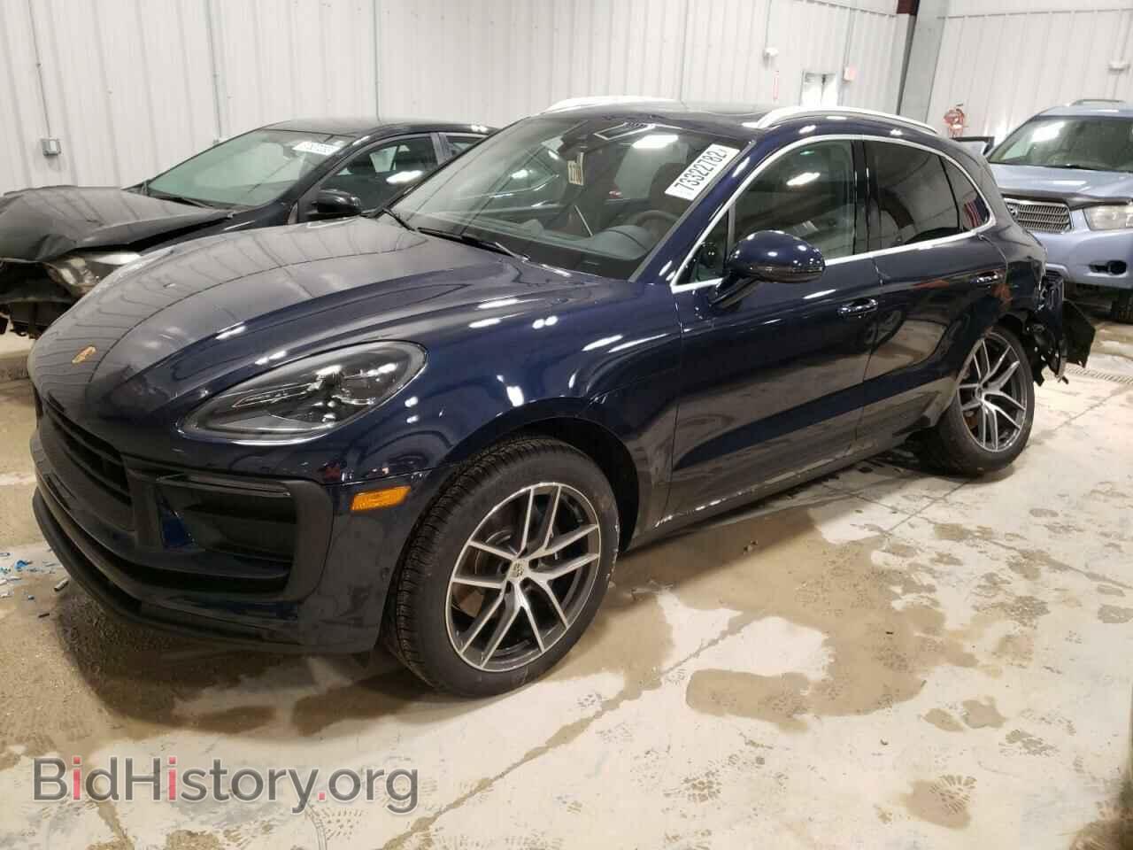 Photo WP1AA2A56NLB11289 - PORSCHE MACAN 2022