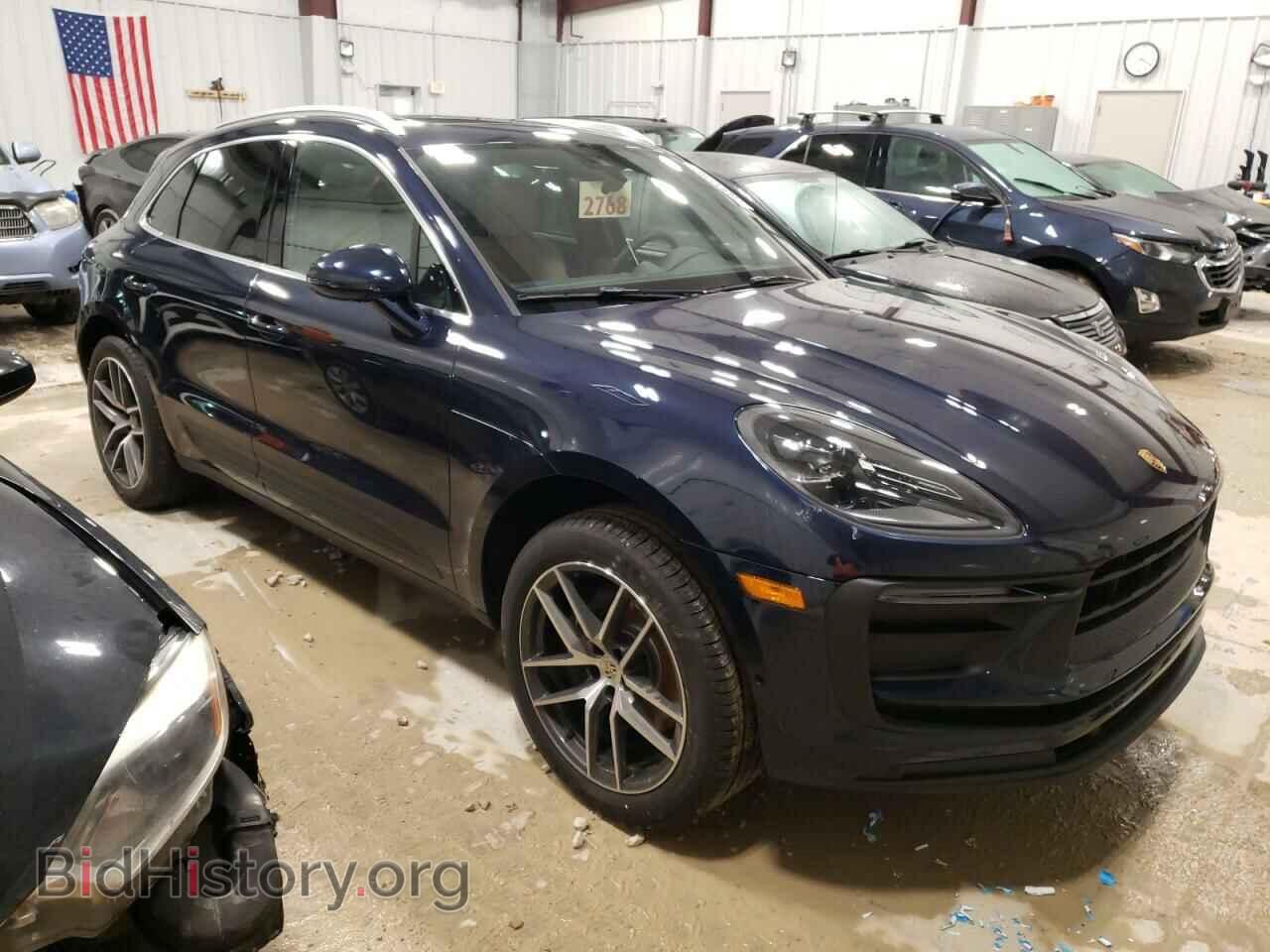 2022 PORSCHE MACAN - VIN: WP1AA2A56NLB11289 - Photo 4