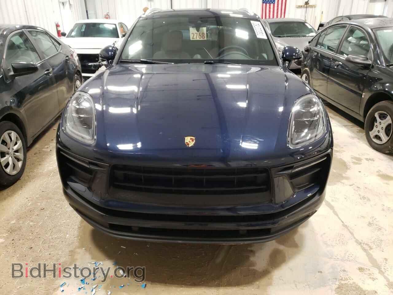 2022 PORSCHE MACAN - VIN: WP1AA2A56NLB11289 - Photo 5