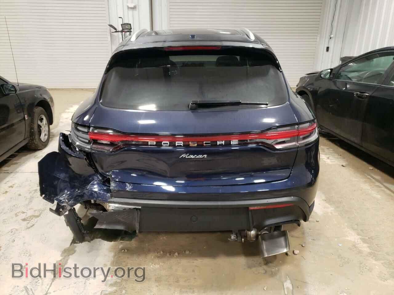 2022 PORSCHE MACAN - VIN: WP1AA2A56NLB11289 - Photo 6