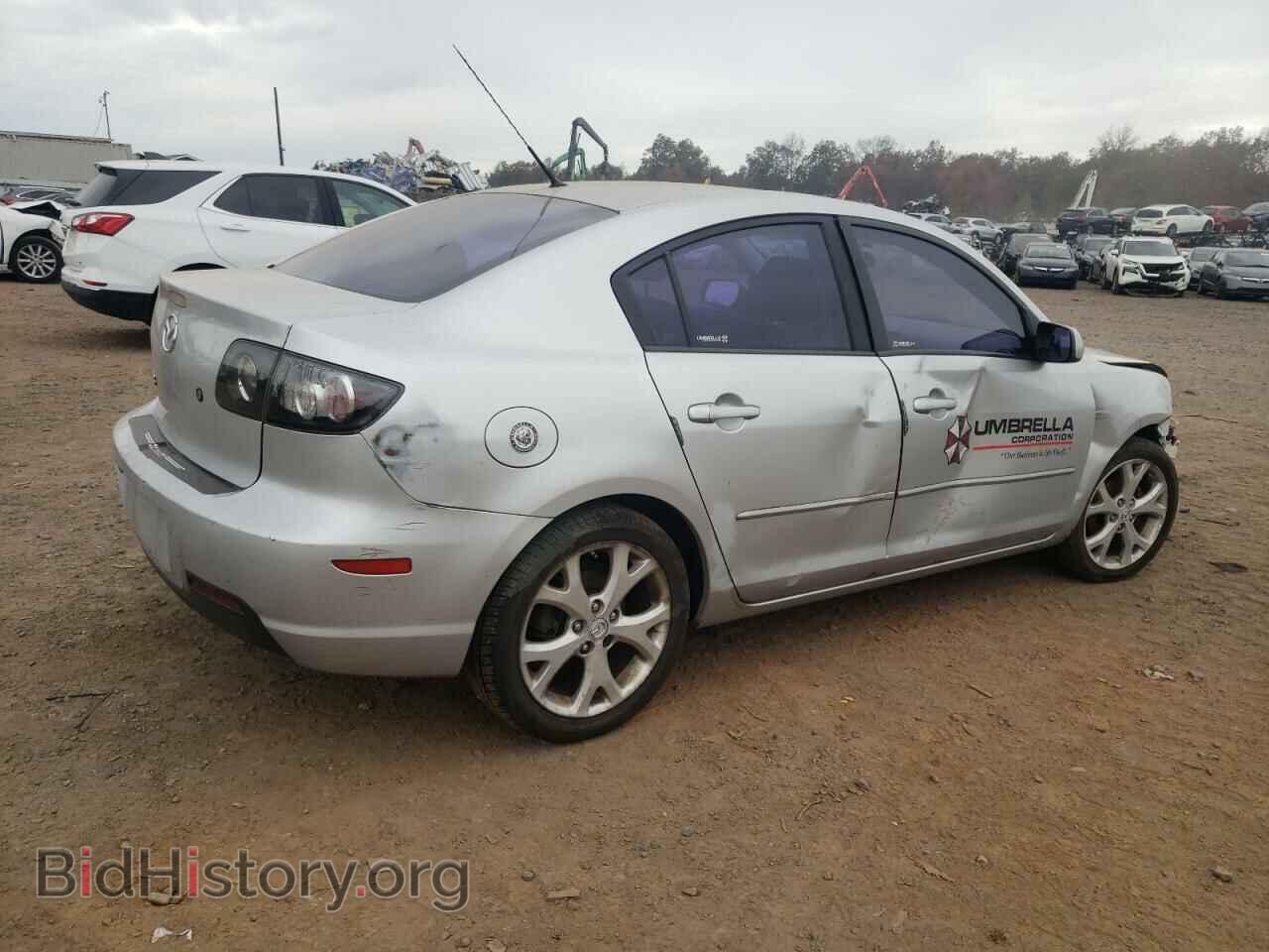2009 MAZDA 3 - VIN: JM1BK32G391199017 - Фото 3