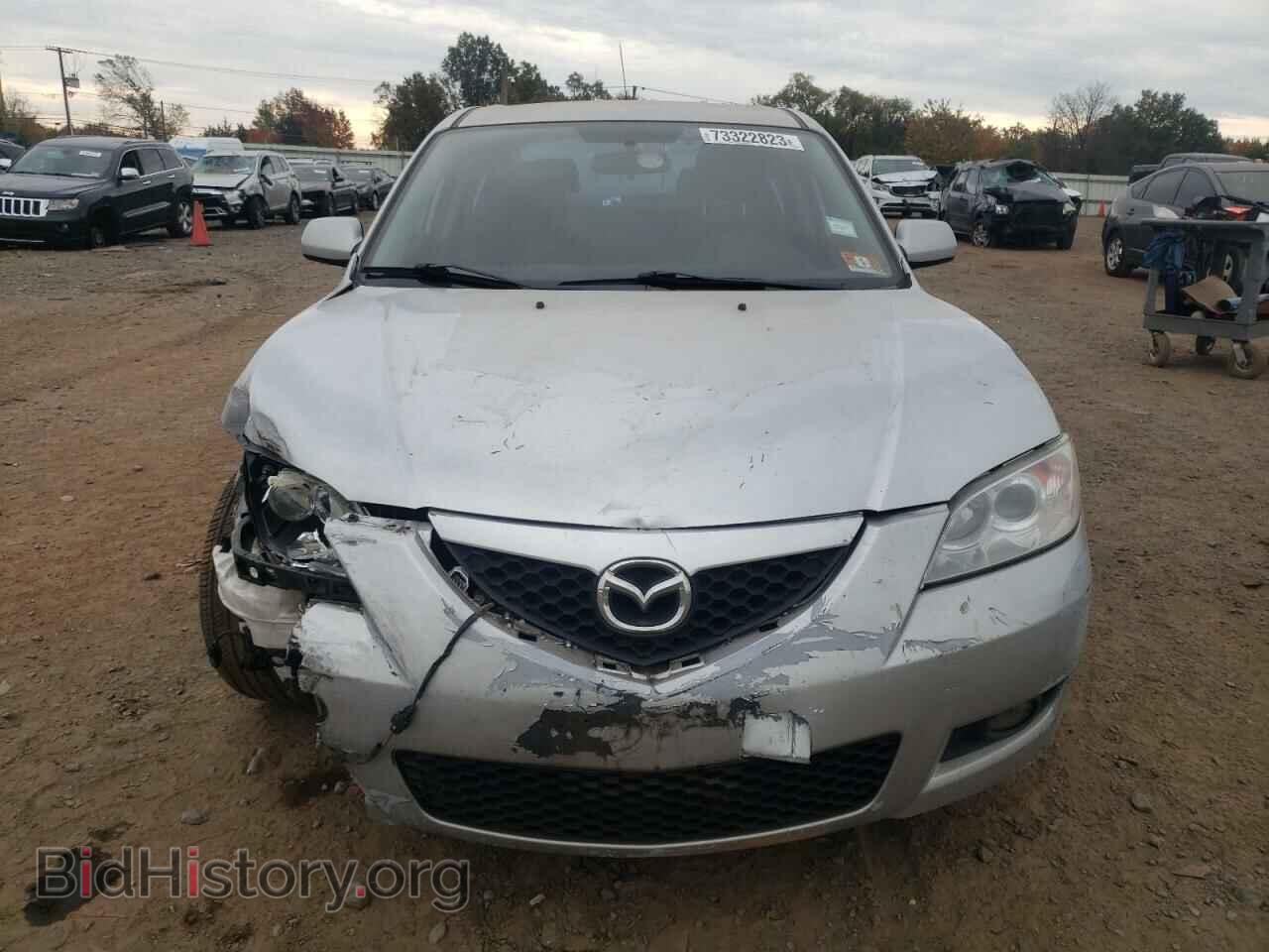 2009 MAZDA 3 - VIN: JM1BK32G391199017 - Фото 5