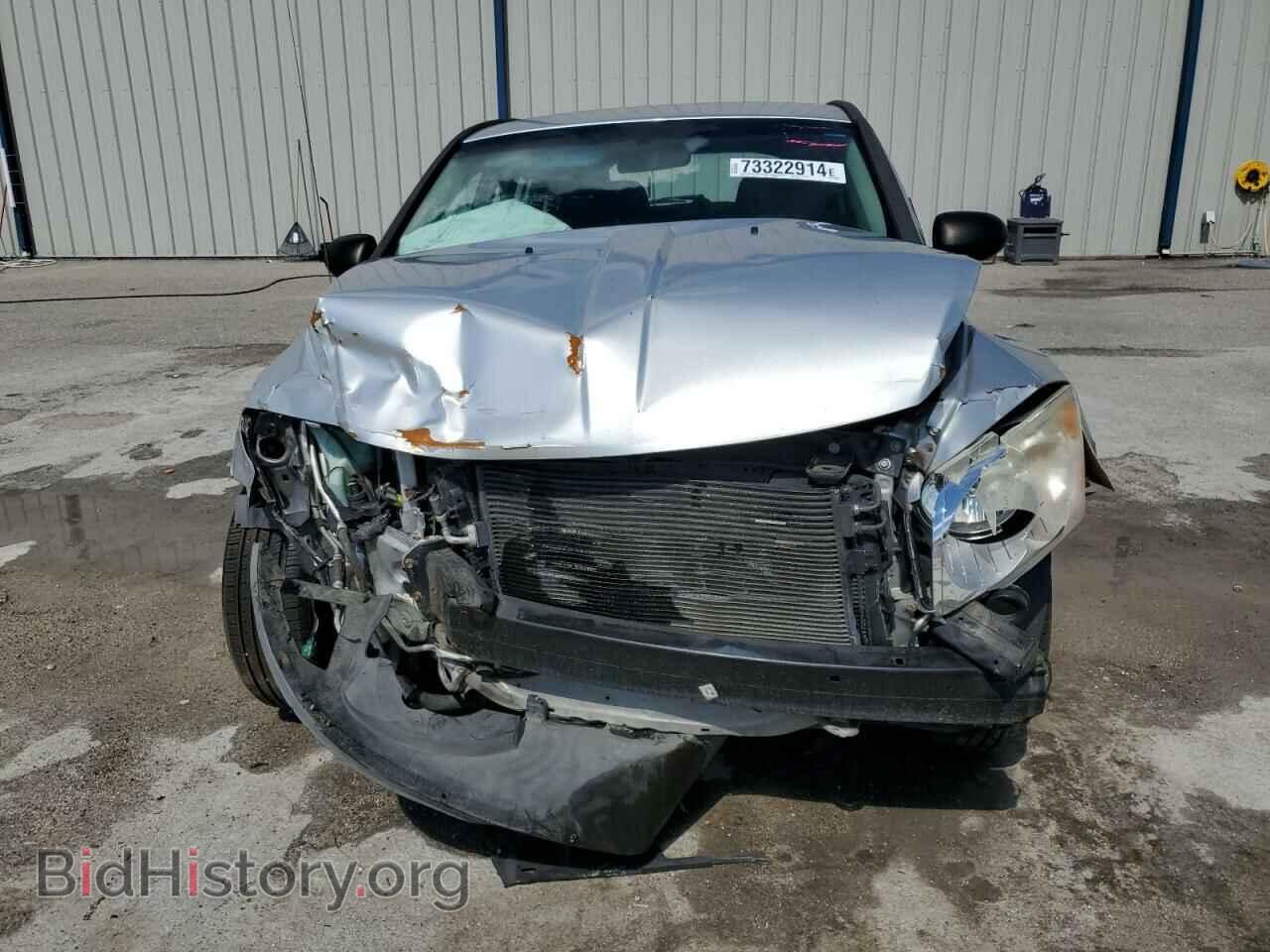 2008 DODGE CALIBER - VIN: 1B3HB48B78D723585 - Фото 5