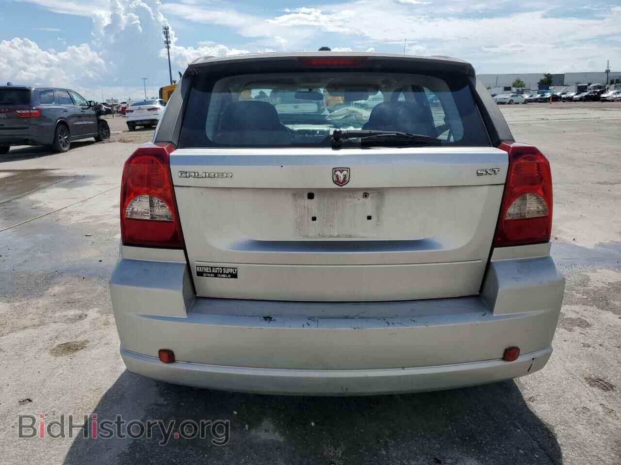 2008 DODGE CALIBER - VIN: 1B3HB48B78D723585 - Фото 6