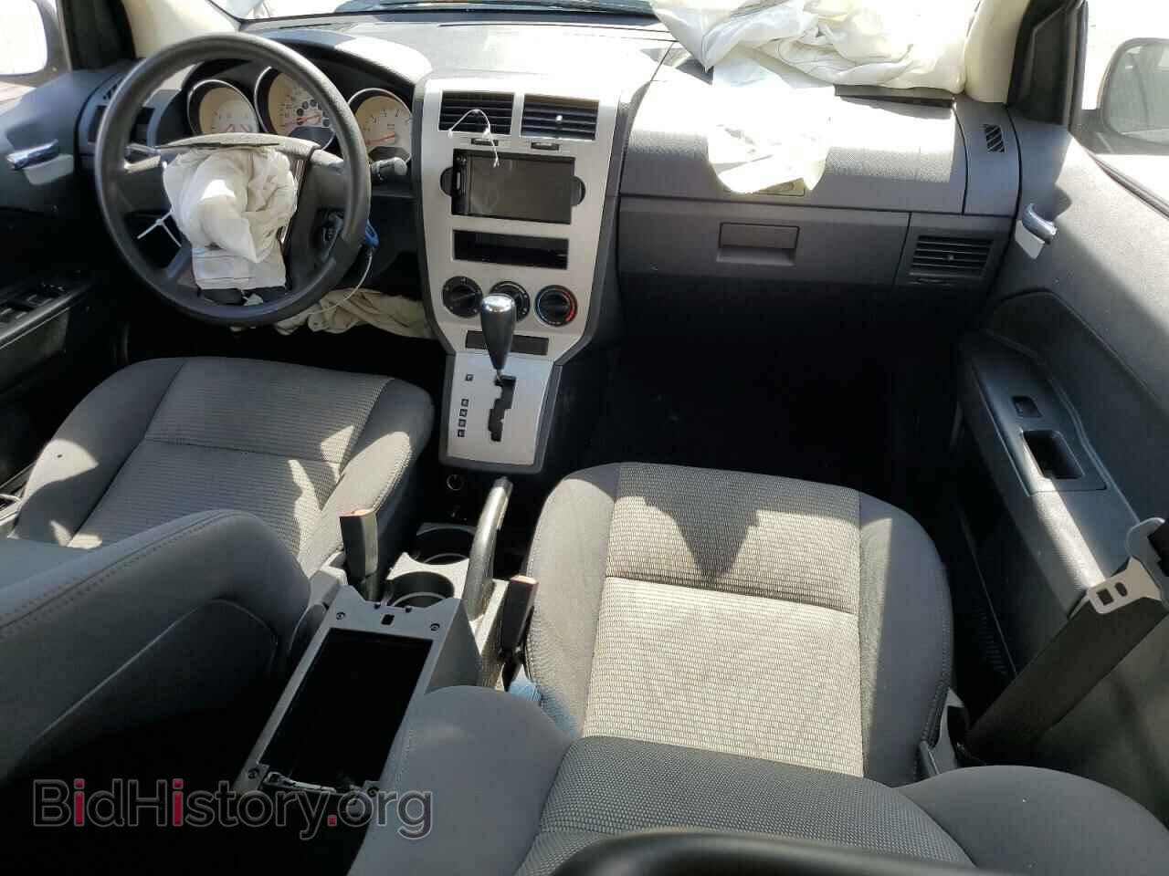 2008 DODGE CALIBER - VIN: 1B3HB48B78D723585 - Фото 8