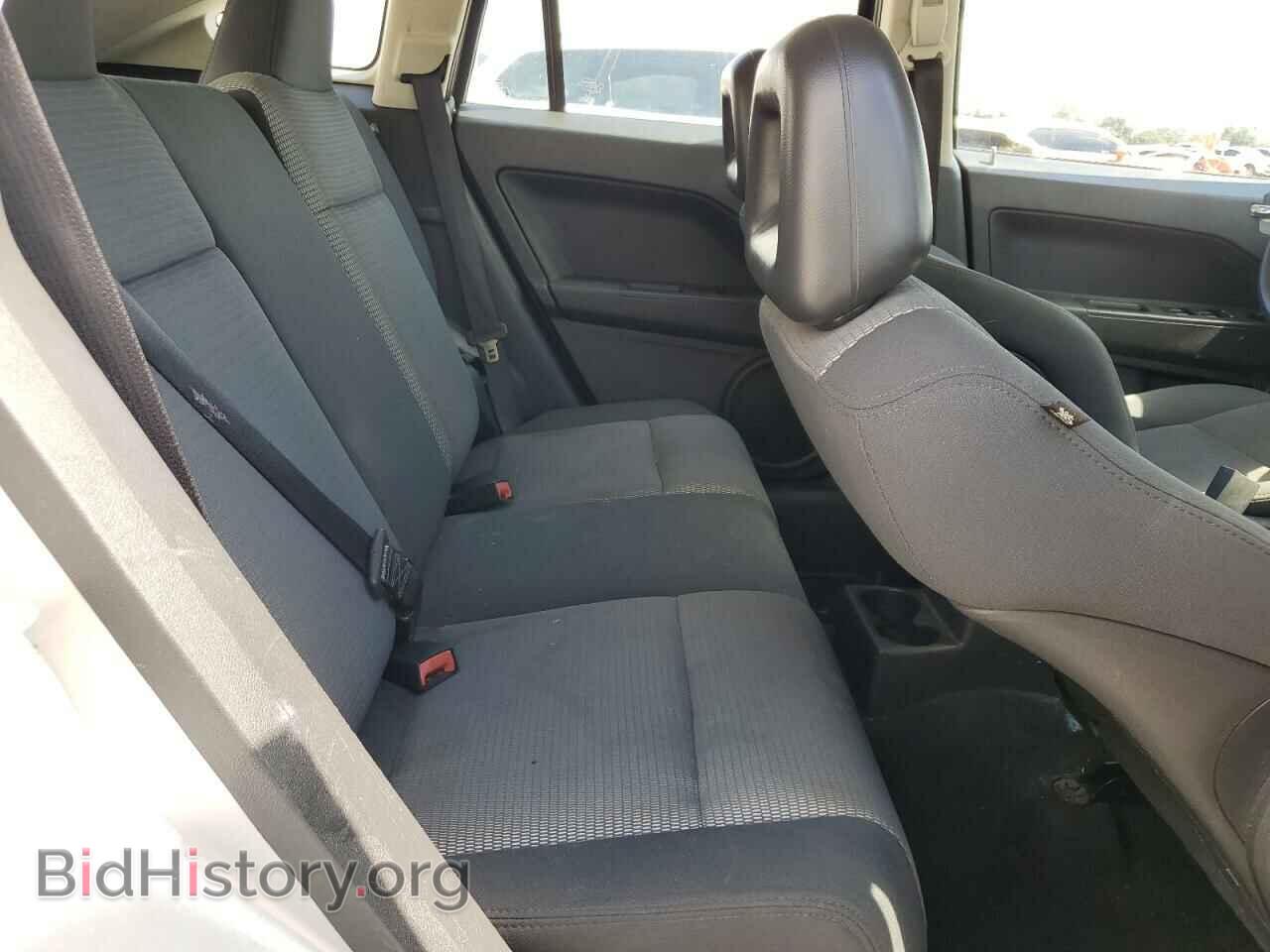 2008 DODGE CALIBER - VIN: 1B3HB48B78D723585 - Фото 10
