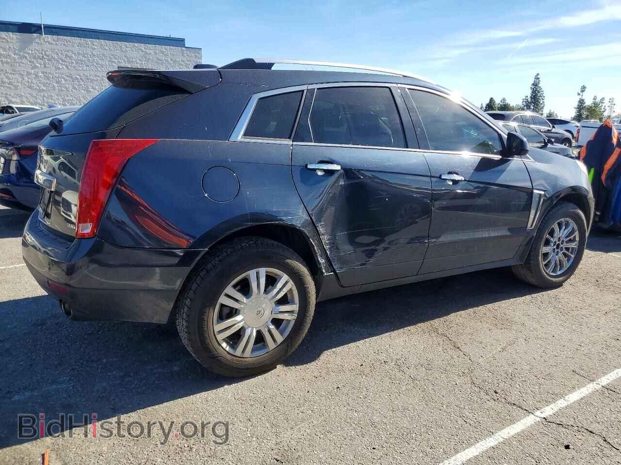 2016 CADILLAC SRX - VIN: 3GYFNBE3XGS582535 - Фото 3