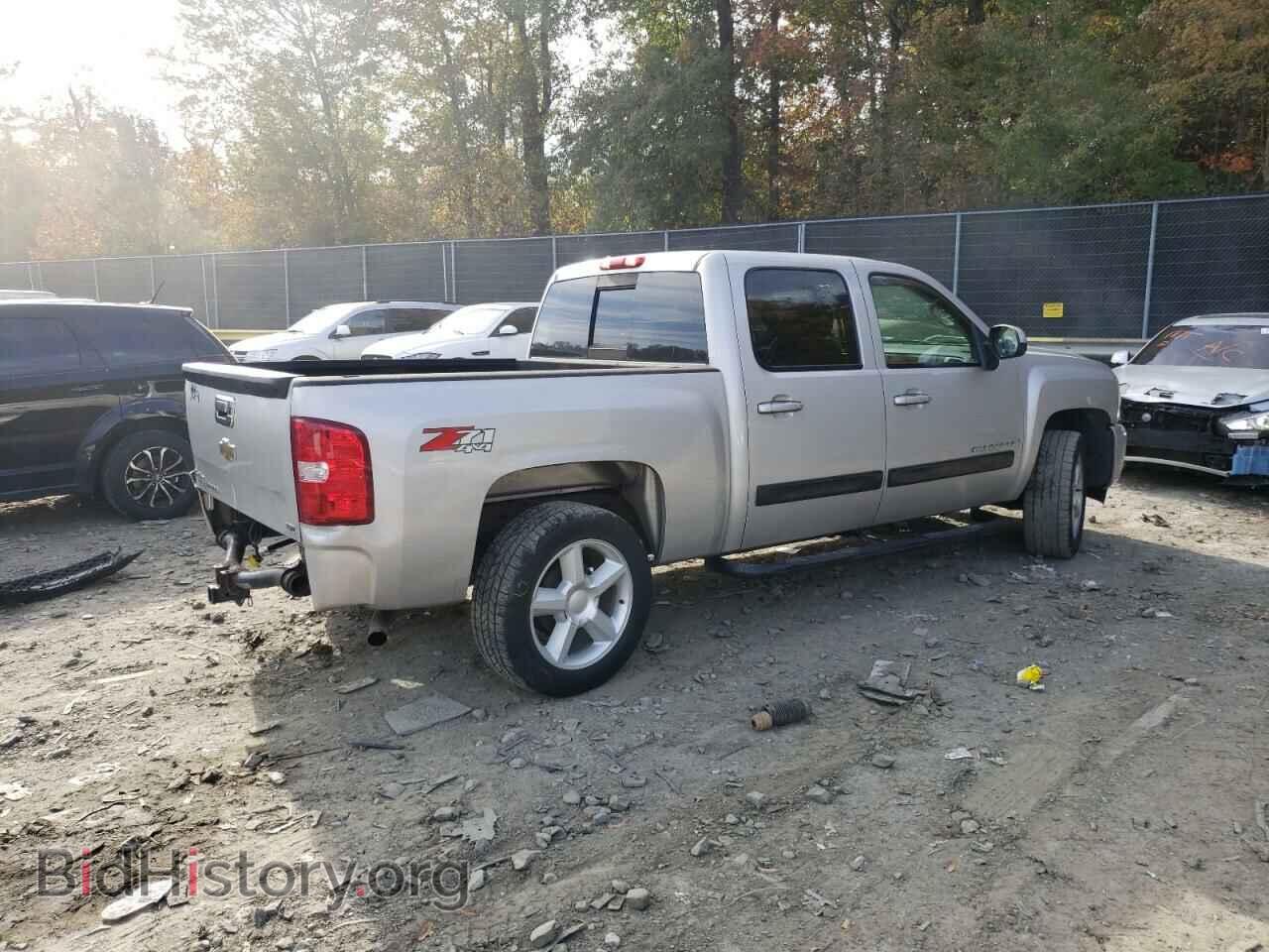 2007 CHEVROLET ALL Models - VIN: 2GCEK13M971520975 - Фото 3