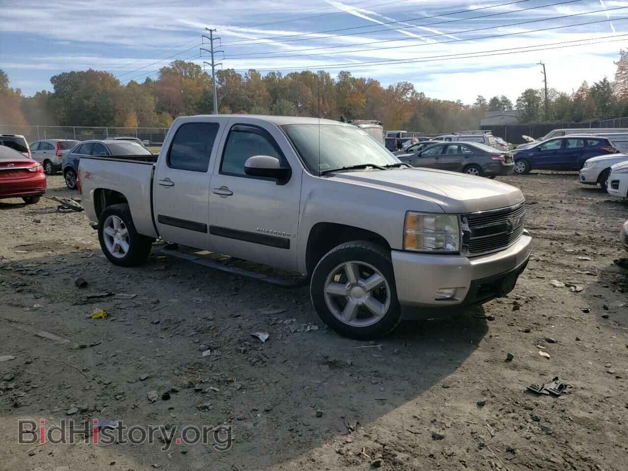 2007 CHEVROLET ALL Models - VIN: 2GCEK13M971520975 - Фото 4