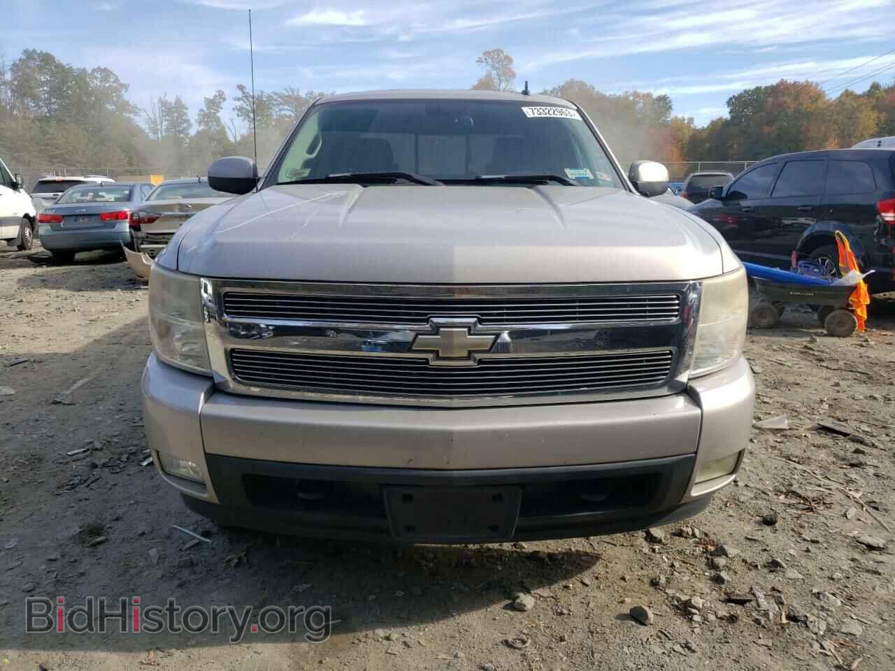 2007 CHEVROLET ALL Models - VIN: 2GCEK13M971520975 - Фото 5