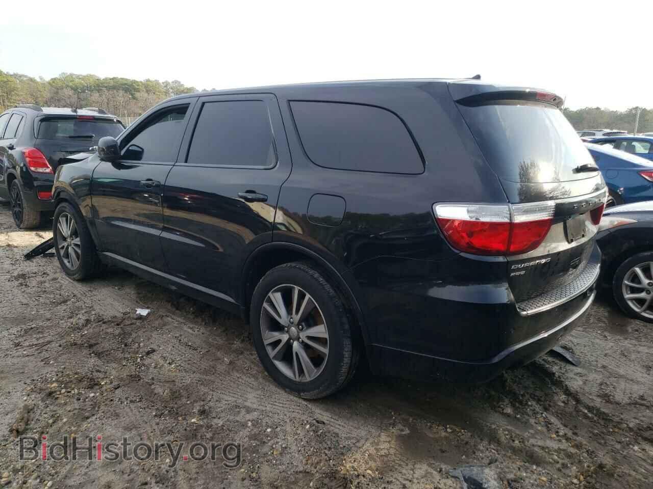 2013 DODGE DURANGO - VIN: 1C4RDJAG3DC575551 - Photo 2