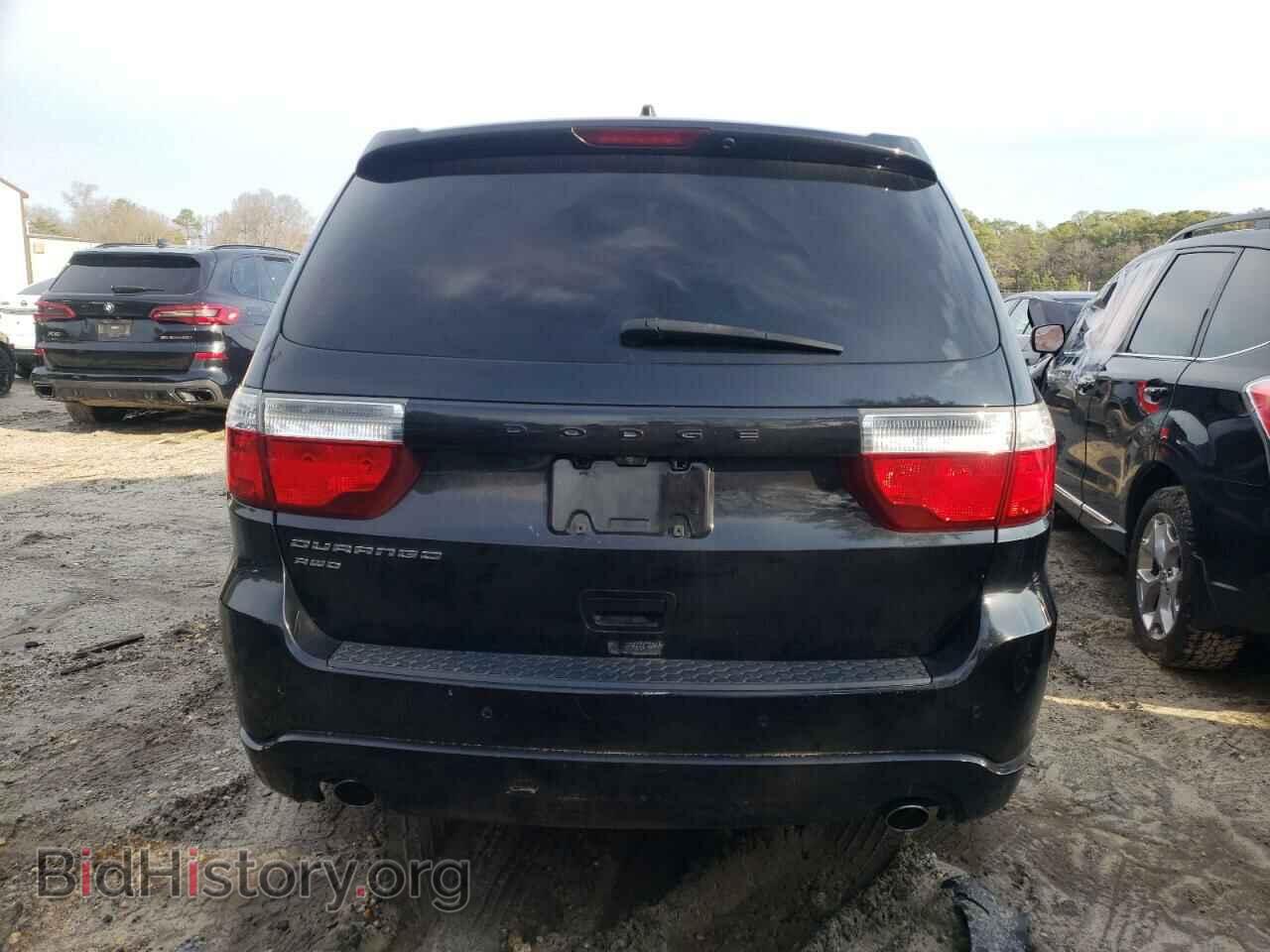 2013 DODGE DURANGO - VIN: 1C4RDJAG3DC575551 - Photo 6