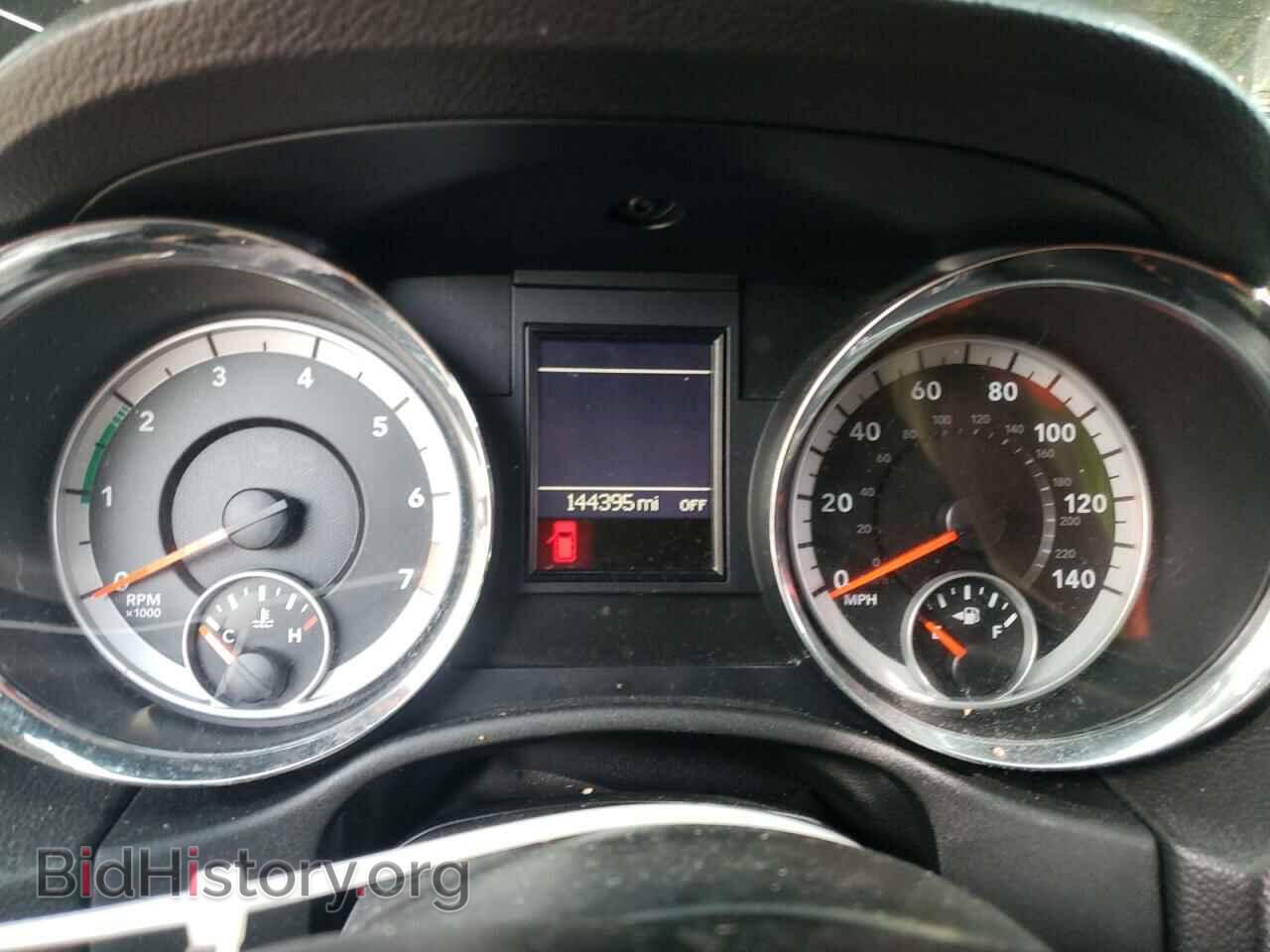 2013 DODGE DURANGO - VIN: 1C4RDJAG3DC575551 - Photo 9