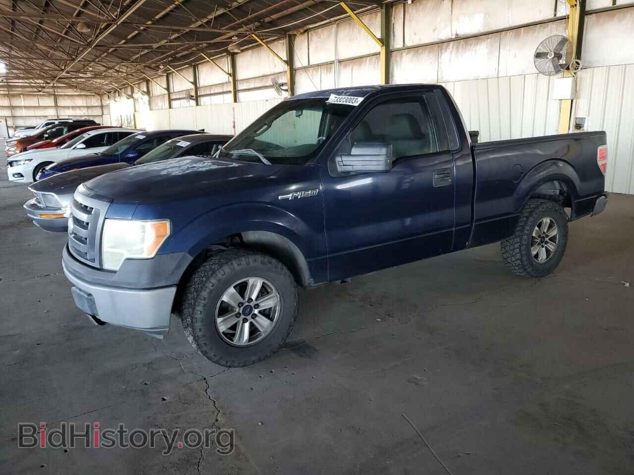 Photo 1FTRF12W69KB06080 - FORD All Models 2009