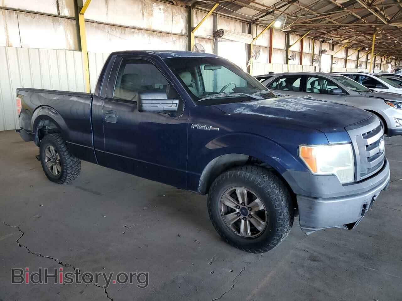 2009 FORD All Models - VIN: 1FTRF12W69KB06080 - Фото 4
