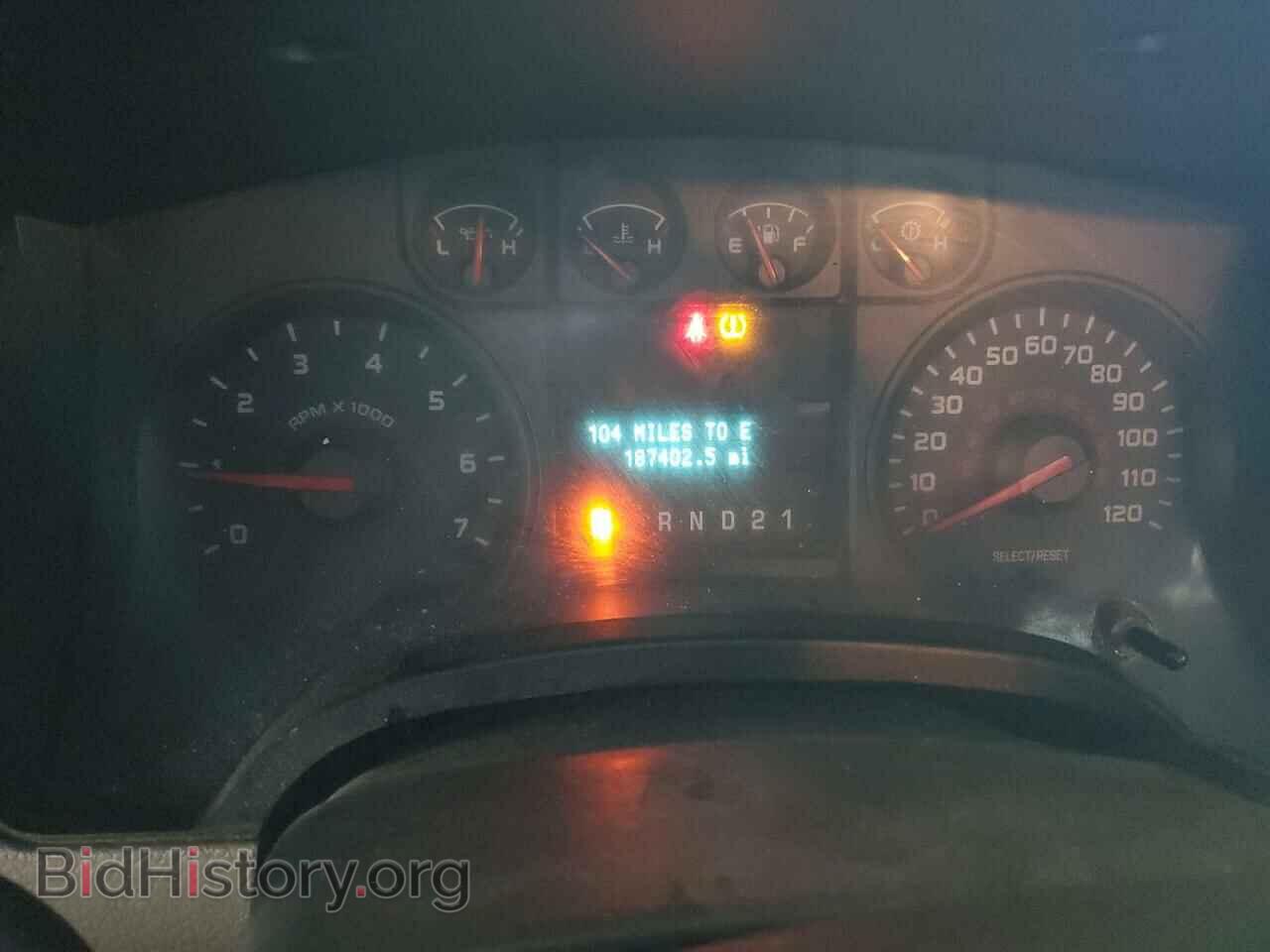 2009 FORD All Models - VIN: 1FTRF12W69KB06080 - Фото 9
