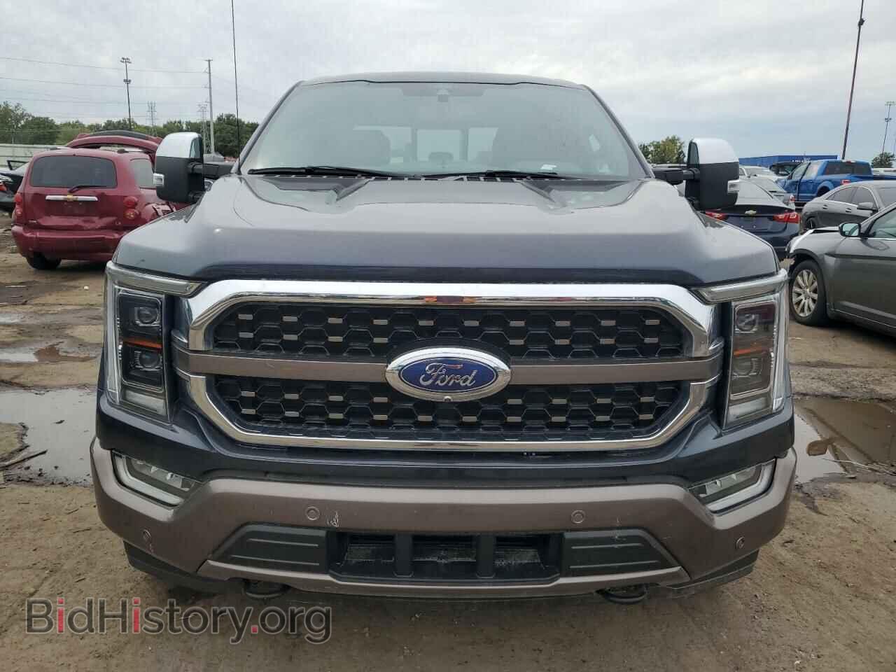 2021 FORD F-150 - VIN: 1FTFW1E84MFA00292 - Фото 5