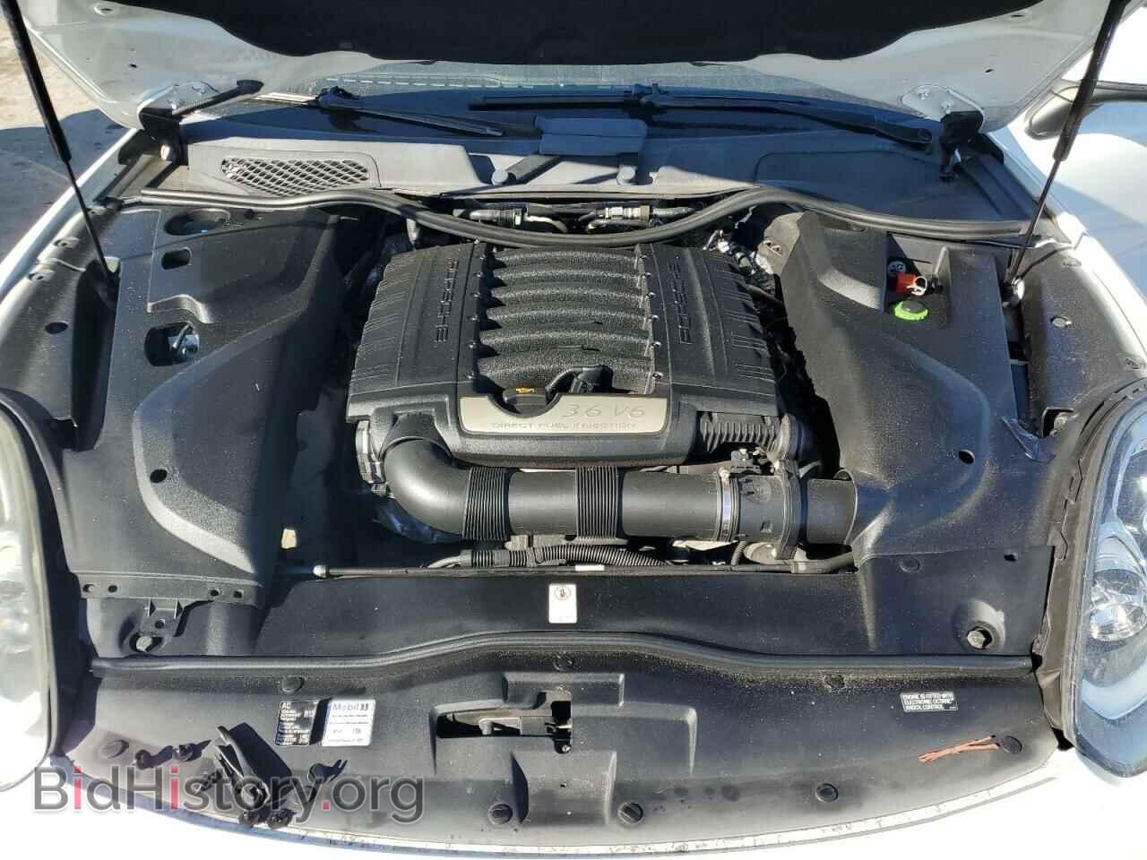2016 PORSCHE CAYENNE - VIN: WP1AA2A28GLA03975 - Фото 11
