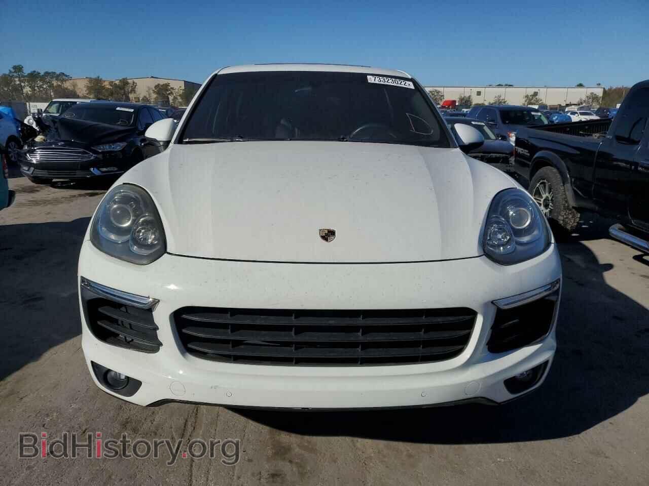 2016 PORSCHE CAYENNE - VIN: WP1AA2A28GLA03975 - Фото 5