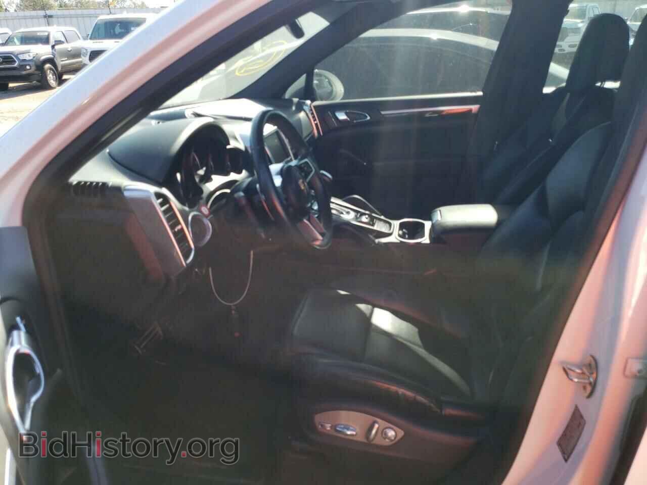 2016 PORSCHE CAYENNE - VIN: WP1AA2A28GLA03975 - Фото 7