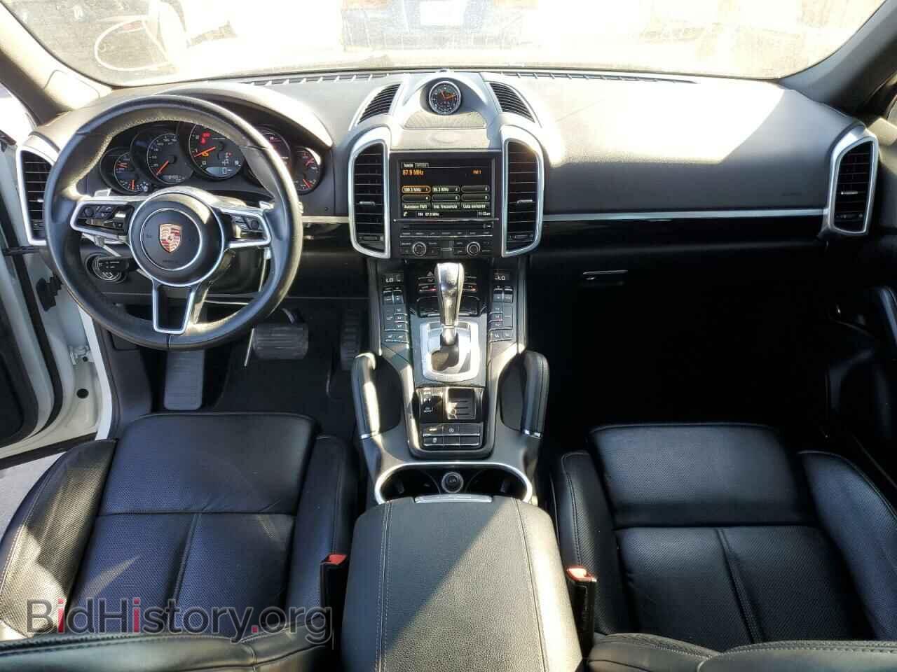 2016 PORSCHE CAYENNE - VIN: WP1AA2A28GLA03975 - Фото 8