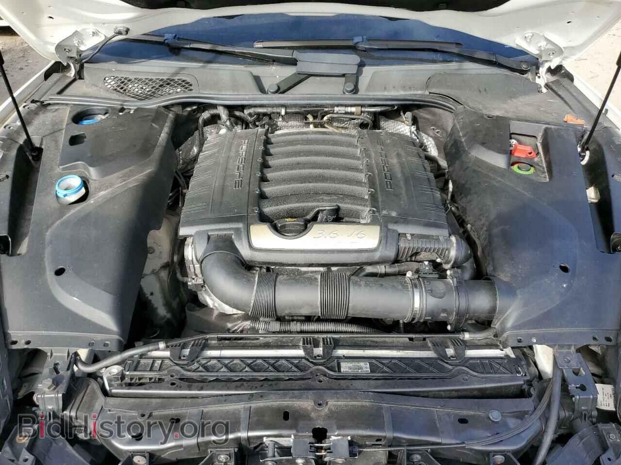 2017 PORSCHE CAYENNE - VIN: WP1AA2A27HKA92364 - Фото 12