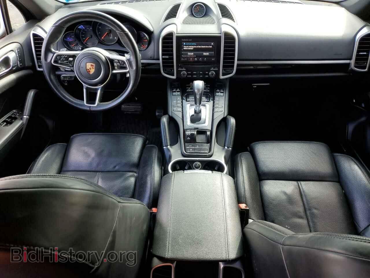 2017 PORSCHE CAYENNE - VIN: WP1AA2A27HKA92364 - Фото 8