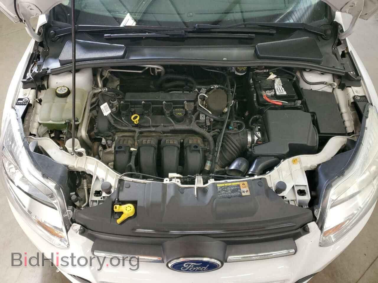 2012 FORD FOCUS - VIN: 1FAHP3E26CL303559 - Фото 11