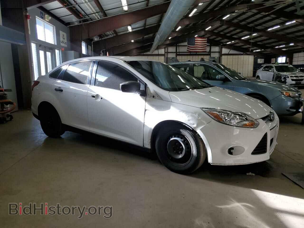 2012 FORD FOCUS - VIN: 1FAHP3E26CL303559 - Фото 4