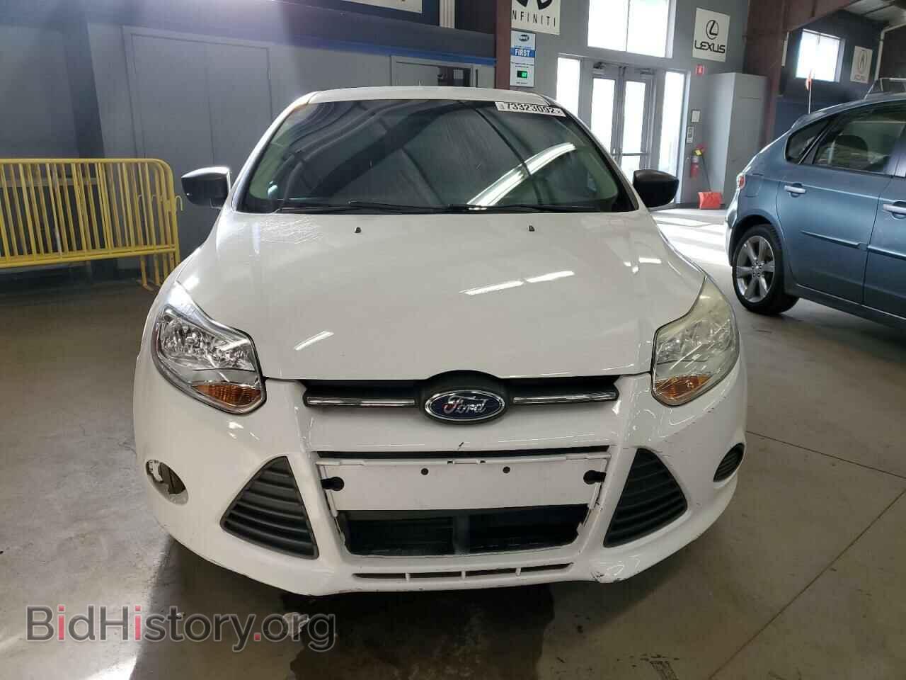 2012 FORD FOCUS - VIN: 1FAHP3E26CL303559 - Фото 5