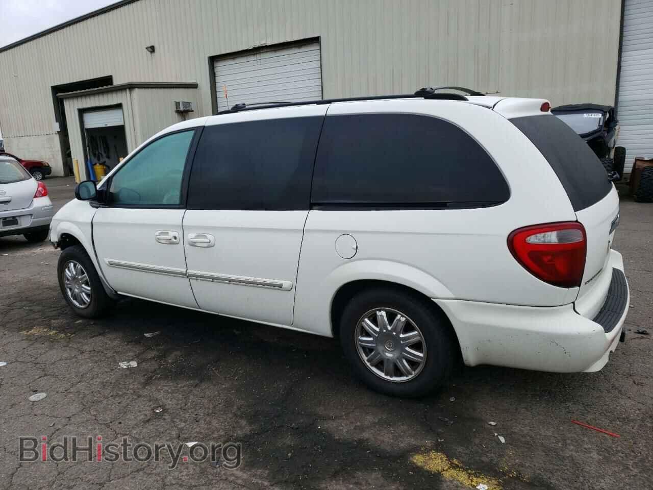 2007 CHRYSLER MINIVAN - VIN: 2A8GP54L77R321571 - Фото 2