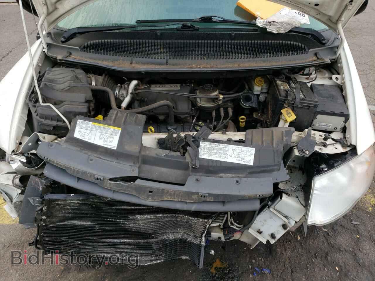 2007 CHRYSLER MINIVAN - VIN: 2A8GP54L77R321571 - Фото 11