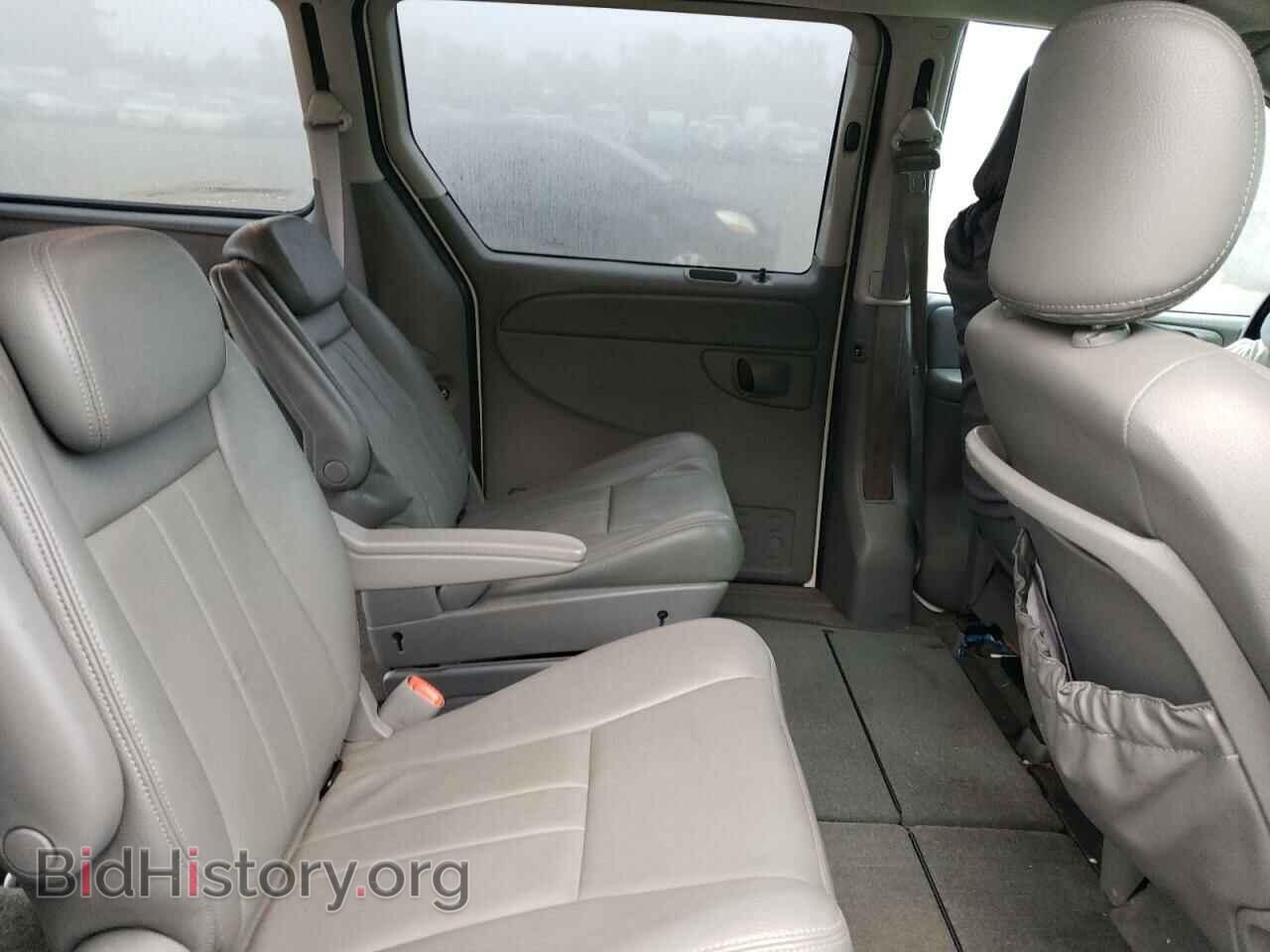 2007 CHRYSLER MINIVAN - VIN: 2A8GP54L77R321571 - Фото 10