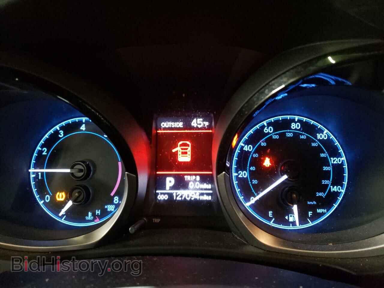 2014 TOYOTA COROLLA - VIN: 2T1BURHE0EC036804 - Фото 9