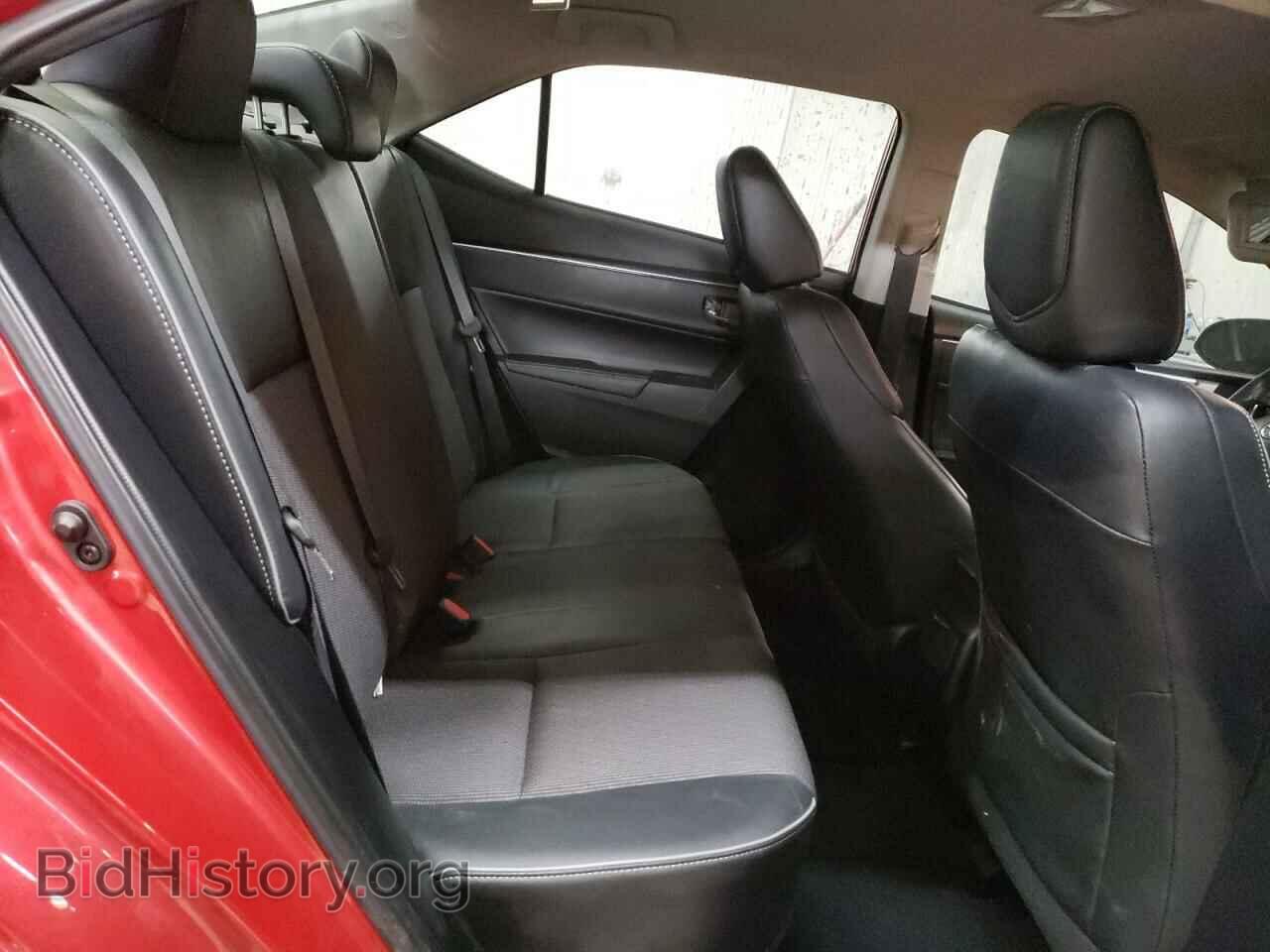 2014 TOYOTA COROLLA - VIN: 2T1BURHE0EC036804 - Фото 10