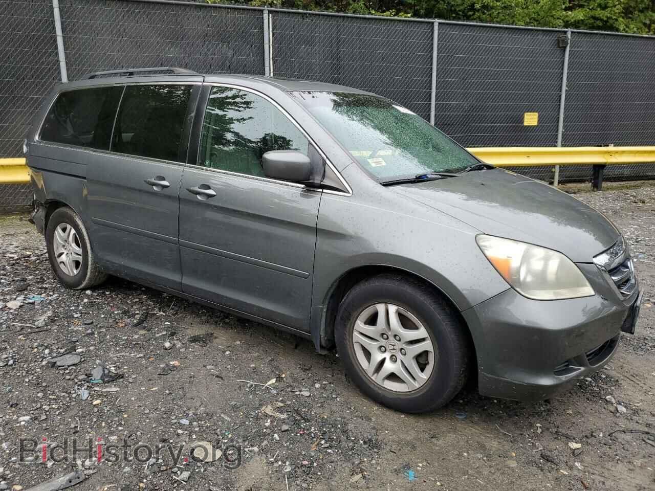 2007 HONDA All Models - VIN: 5FNRL386X7B445799 - Фото 4