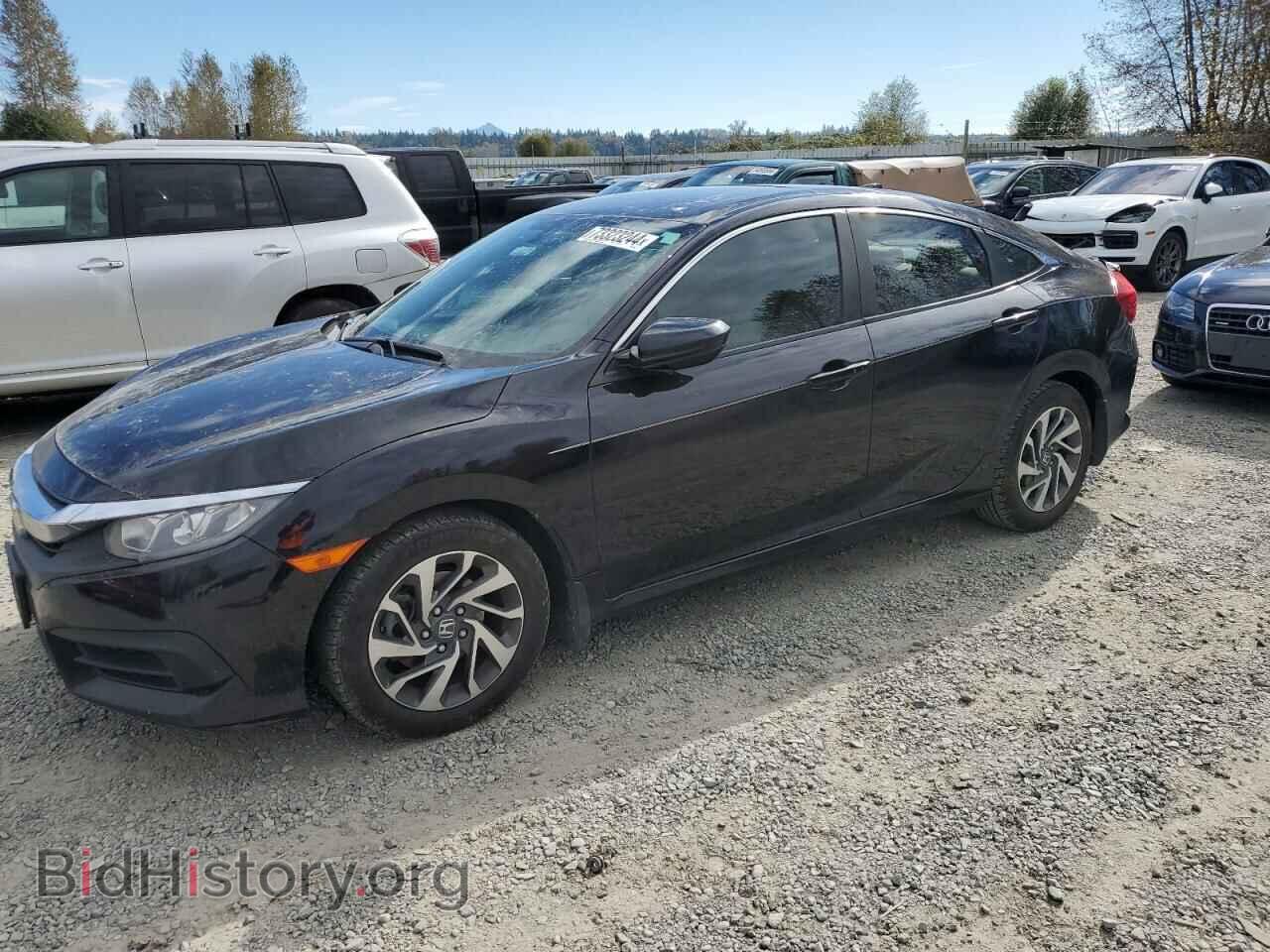 Photo 19XFC2F73HE058950 - HONDA CIVIC 2017