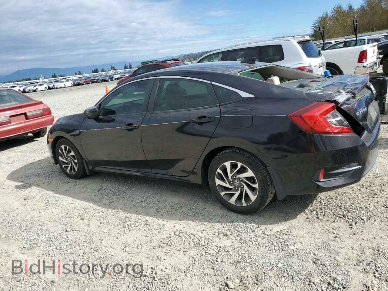 2017 HONDA CIVIC - VIN: 19XFC2F73HE058950 - Photo 2