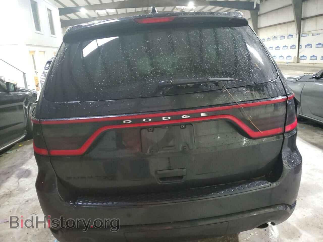 2015 DODGE DURANGO - VIN: 1C4RDHAG9FC880256 - Фото 6