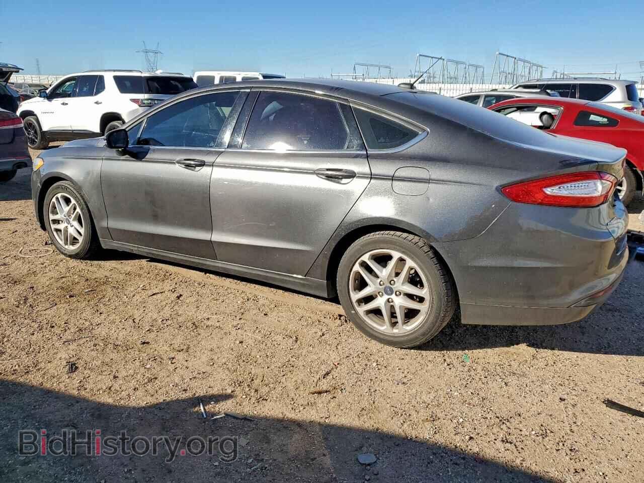 2015 FORD ALL Models - VIN: 3FA6P0HD7FR228945 - Фото 2