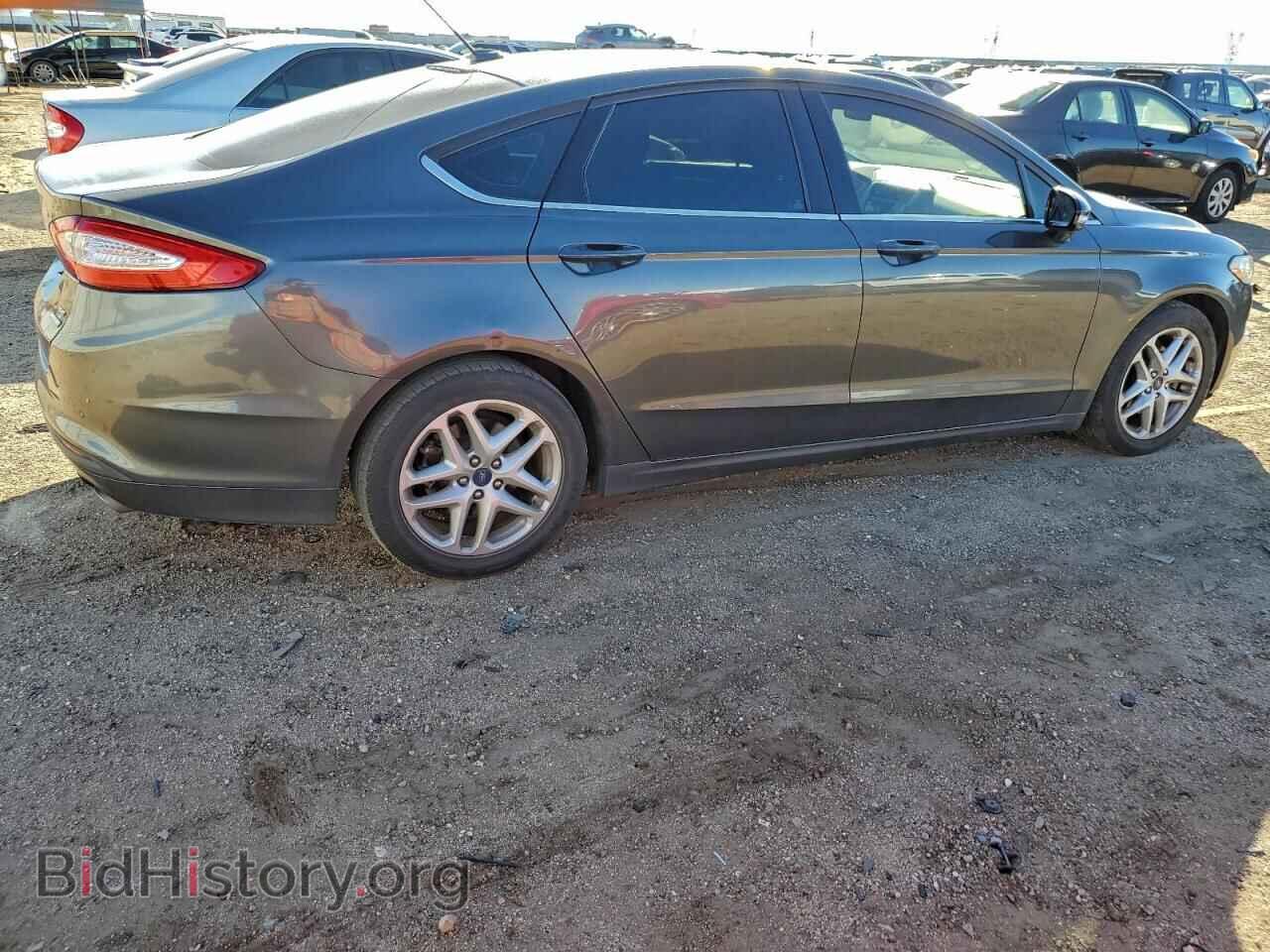 2015 FORD ALL Models - VIN: 3FA6P0HD7FR228945 - Фото 3