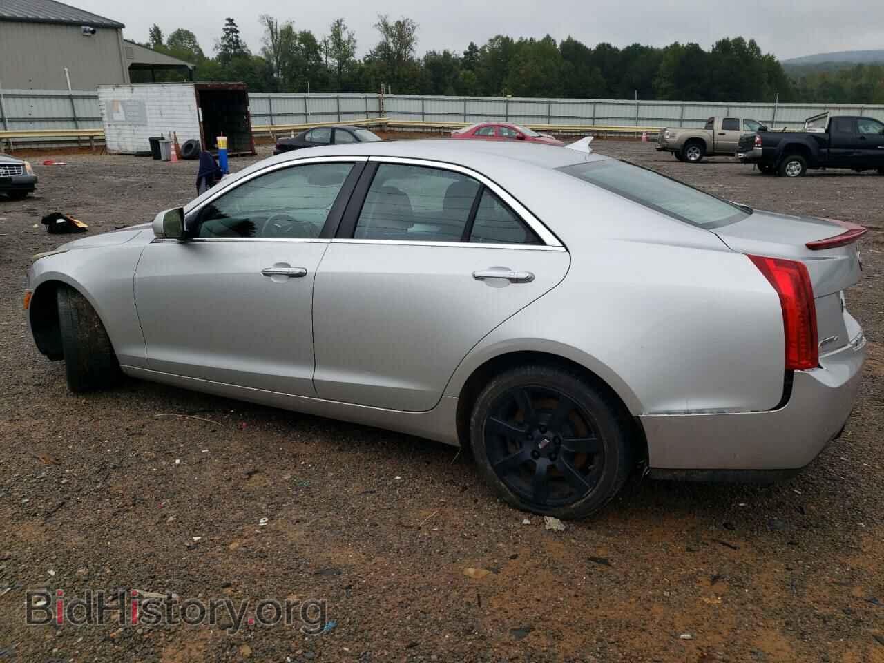 2013 CADILLAC ATS - VIN: 1G6AH5R32D0118499 - Фото 2