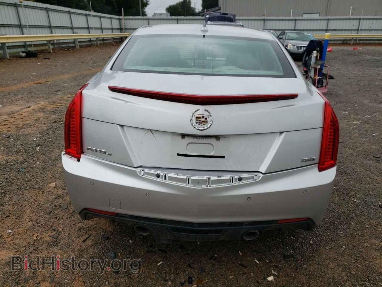 2013 CADILLAC ATS - VIN: 1G6AH5R32D0118499 - Фото 6
