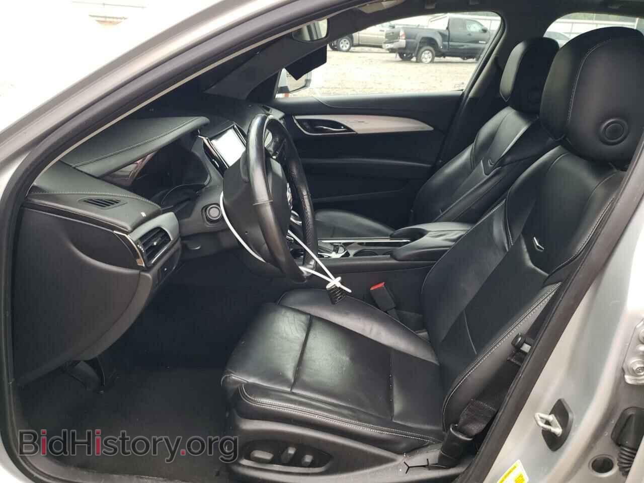 2013 CADILLAC ATS - VIN: 1G6AH5R32D0118499 - Фото 7